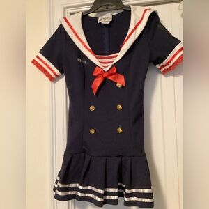 sailor costume